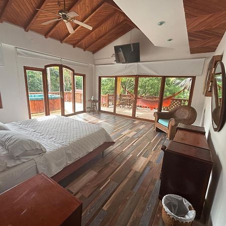 Casa Las Palmas Hotel Boutique San Andrés Exterior foto
