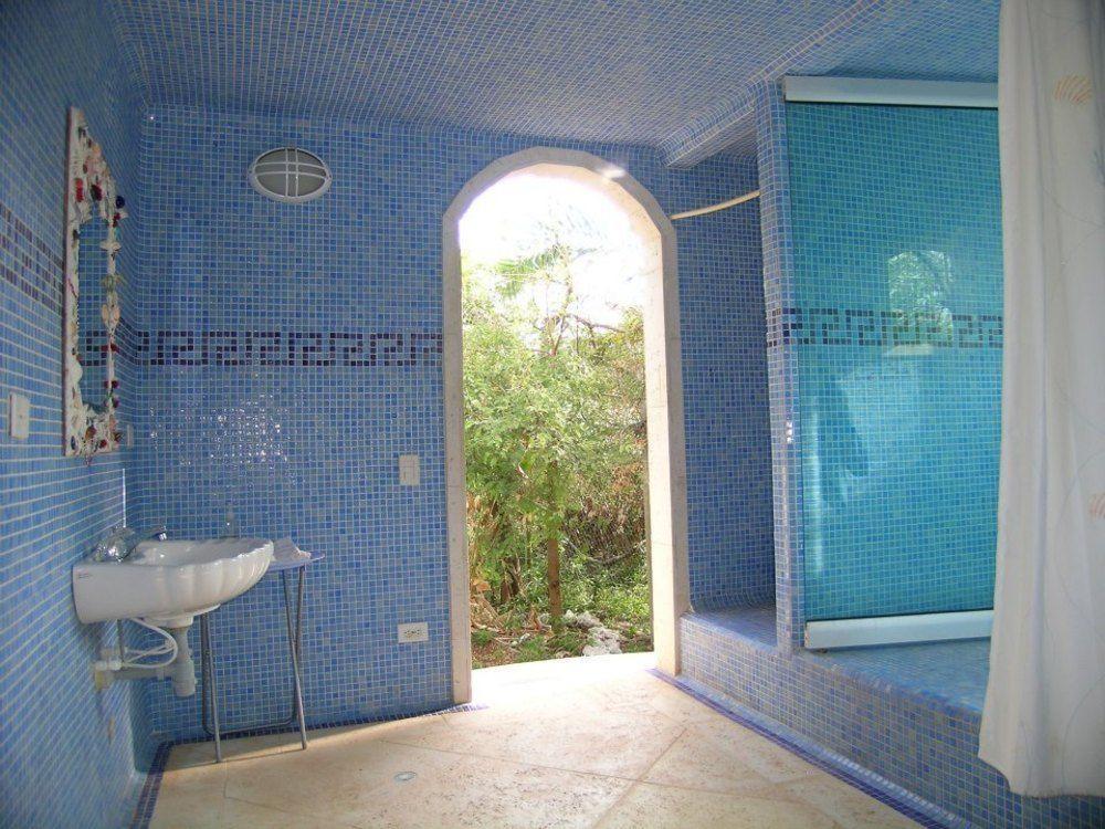 Casa Las Palmas Hotel Boutique San Andrés Exterior foto