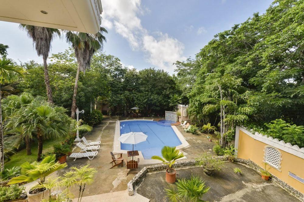 Casa Las Palmas Hotel Boutique San Andrés Exterior foto