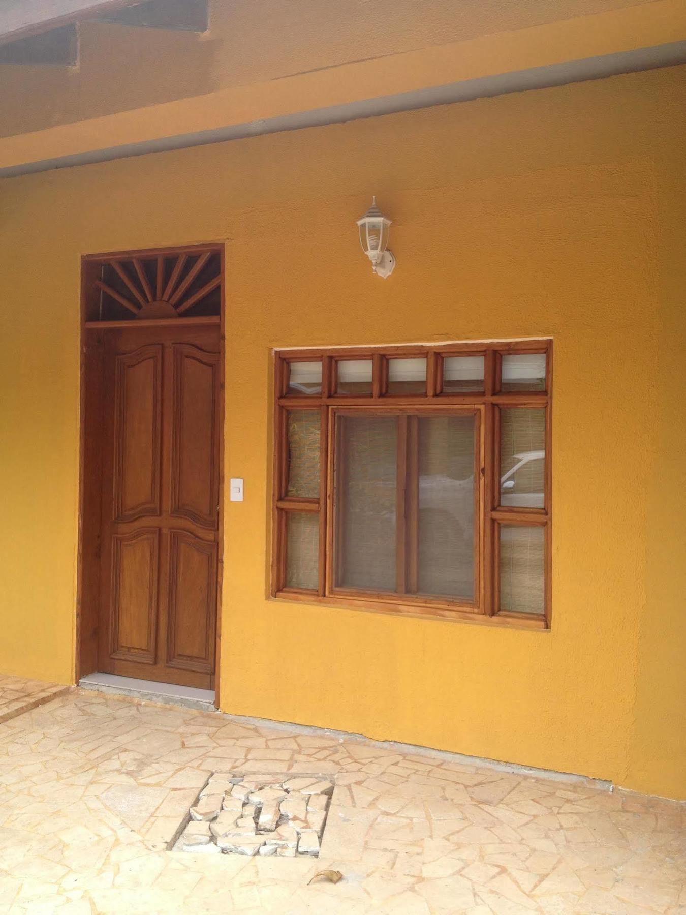 Casa Las Palmas Hotel Boutique San Andrés Exterior foto