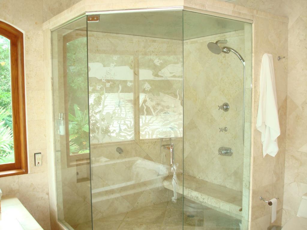 Casa Las Palmas Hotel Boutique San Andrés Quarto foto